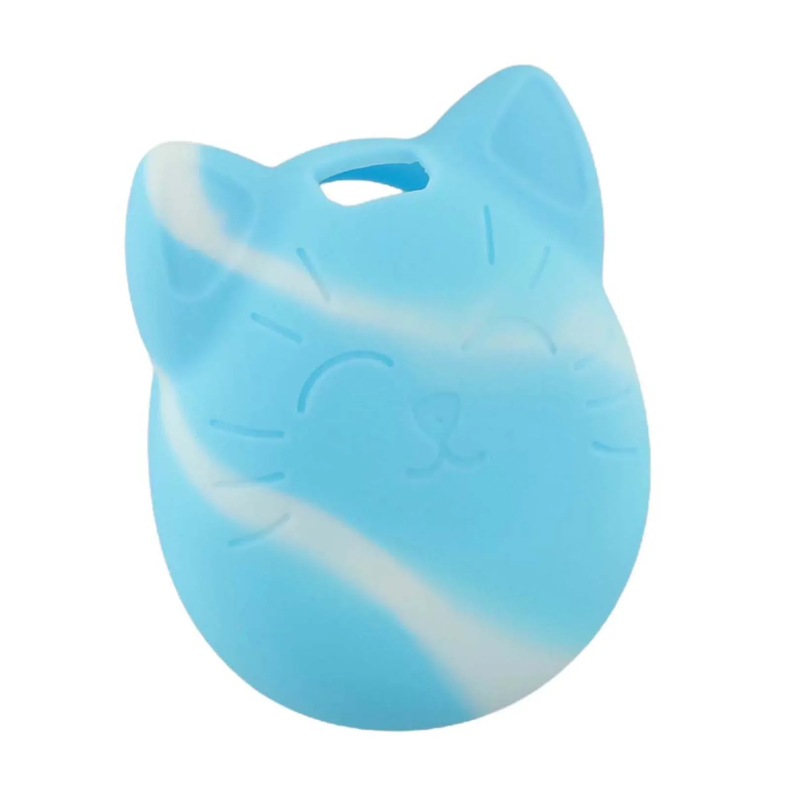Everyday Carry Blue Silicone Shell Cover Travel Storage Case For Pets Digital Pet Cover Unique Personalized Look