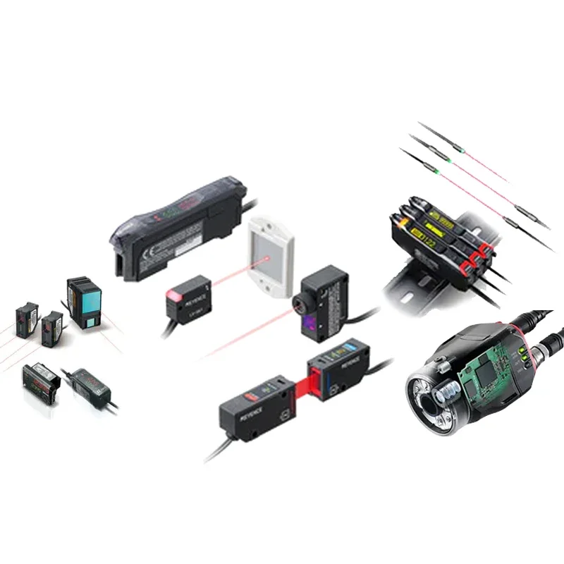 Fiber Optic Sensor FU-78 Fiber element Penetration Type Size Is M4 Detection Mode Through the Beam  Sensor New OriginalFU-66