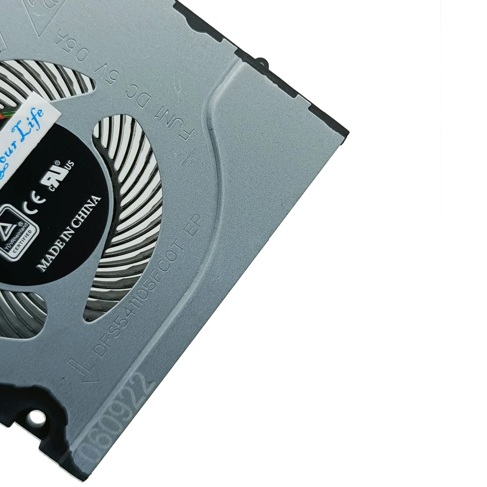 Computer Fans for Acer Nitro 5 AN515-41 AN515-42 AN515-51 AN515-52 AN515-53 Notebook PC CPU Cooling Fan Cooler DC28000JRF0 New