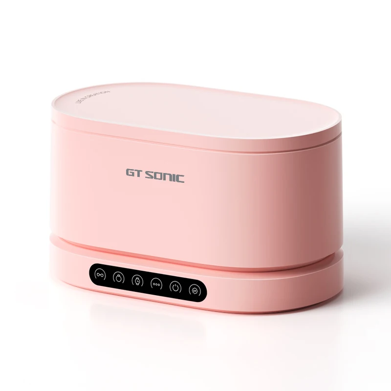 2026/GT SONIC Fashion Contact Lens Watch Jewelry  Wash Ultrasonic Jewelry Cleaner Machine for Wholesale