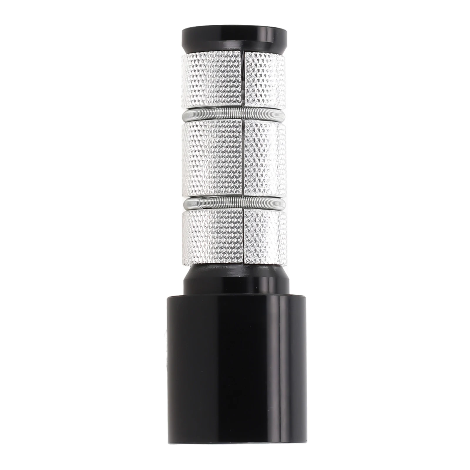 

Bicycle Fork Stem Extension Stem Extender Handlebar Riser Extension Adapter 81*28.6mm Aluminum Alloy Bike Accessories