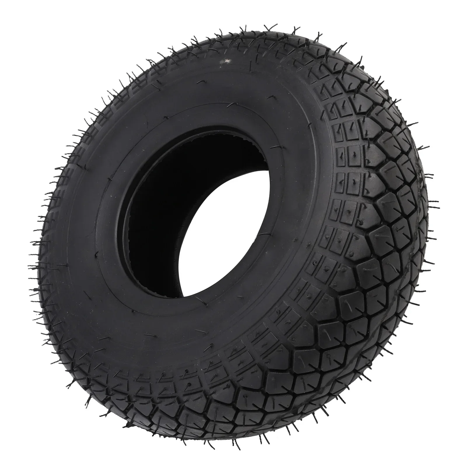 

12 Inch 4.00-5 Outer Tire Tubeless Vacuum Tyre For Buggy Quad Bike Elderly Electric Scooter Old Scooter Sweeper Pneumatic Tire