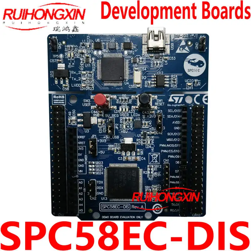 Spot SPC58EC-DIS SPC58EC80E3 Discovery Kit Automotive Grade Development Dual Core 180MHz