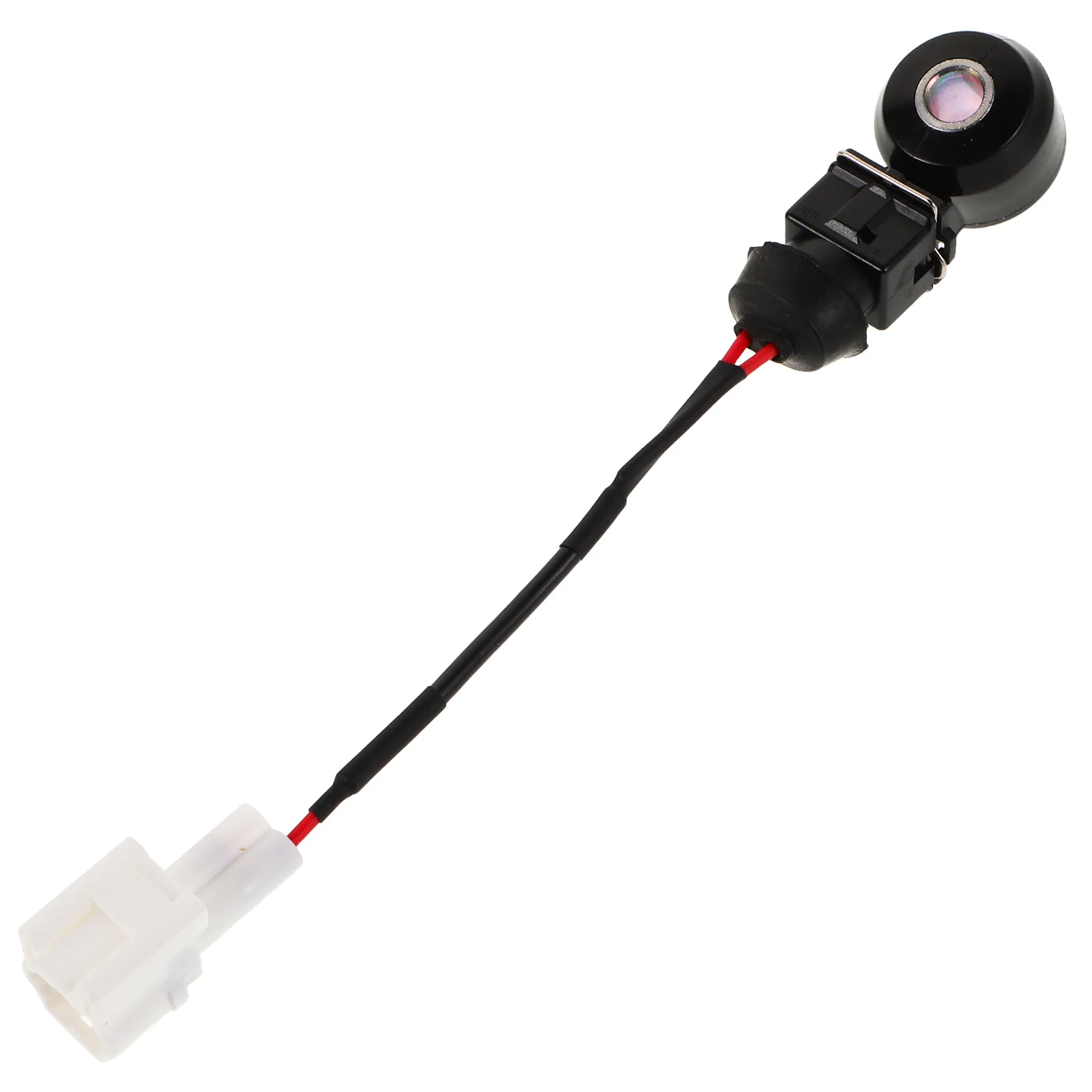 

Integrated Knock Sensor Unit Quick Response Compatible Engine Knock Sensor Wire Harness Installation Replacement Part