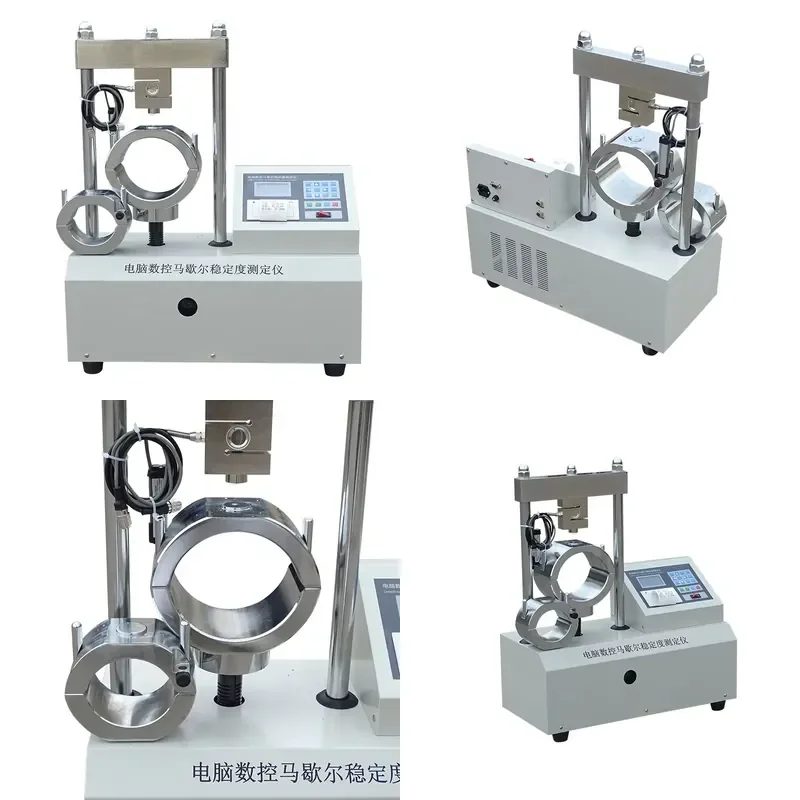 AP01 Automatic Asphalt Stability Tester for Computer Asphalt Tester and Asphalt Mixture Stability