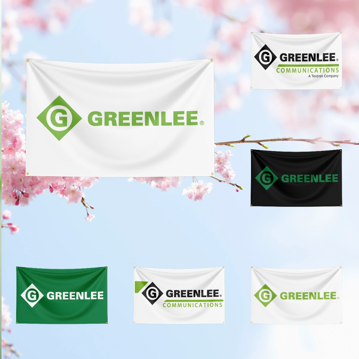 Tool Flag for G-Gr-ee-nl-e-e Fans Banner lightweight wrinkle resistant background decoration Wall Hanging Decor Tapestry
