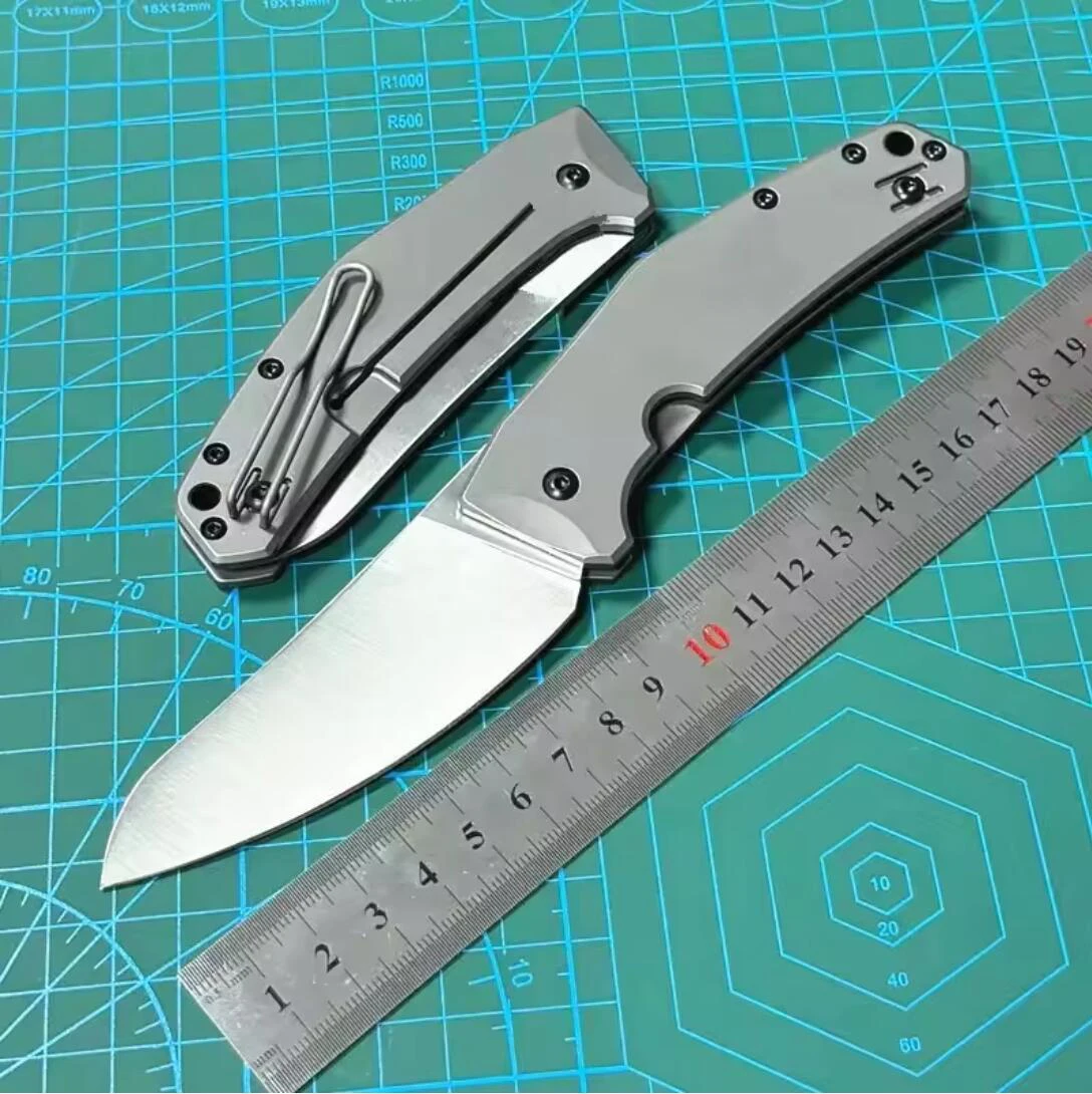 Lism Store Spy-C211TIP Folding Knife 3.15