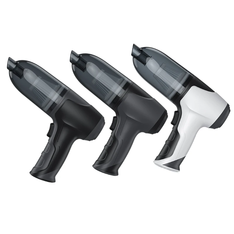 

Car Vacuum Cleaner 9000Pa Strong Suction Wireless Handheld Mini Blower for Home