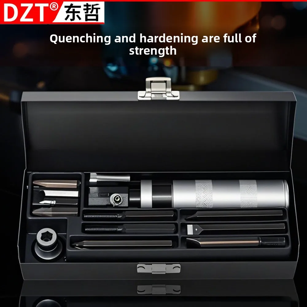 

Набор ударных отверток с возможностью постукивания сверхтвердой крестовой ударной отвертки для удаления ржавчины