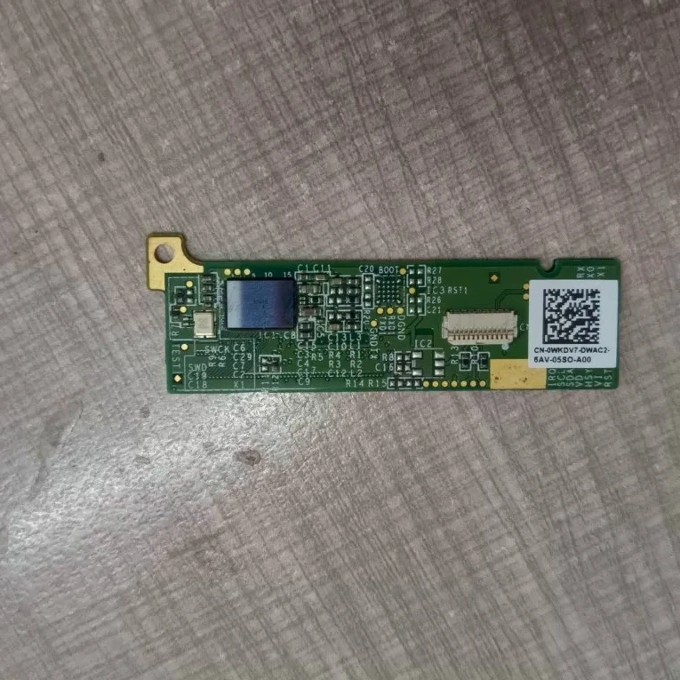 New Laptop IO Interface Daughter Board for Dell Latitude 11 5179 P/N 0WKDV7 PK34003C2L Replacement Sub Board