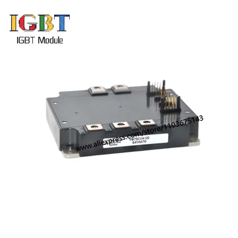 

PM75CVA120 PM75CVA120-2 New Original IGBT Module