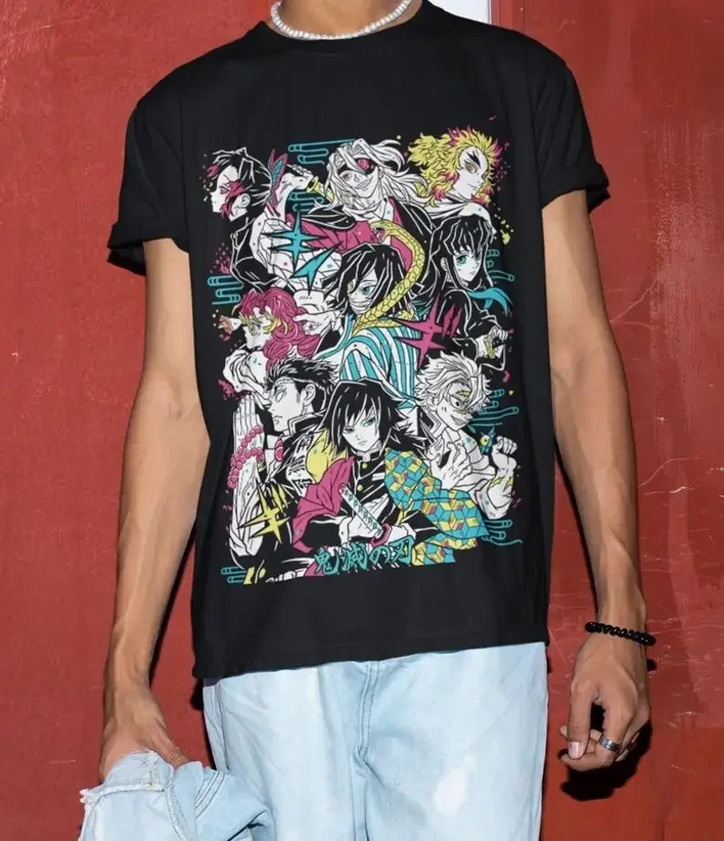 

Anime Vintage Special T-shirt Unisex, Manga Lovers Shirt, Graphic Anime Tee,