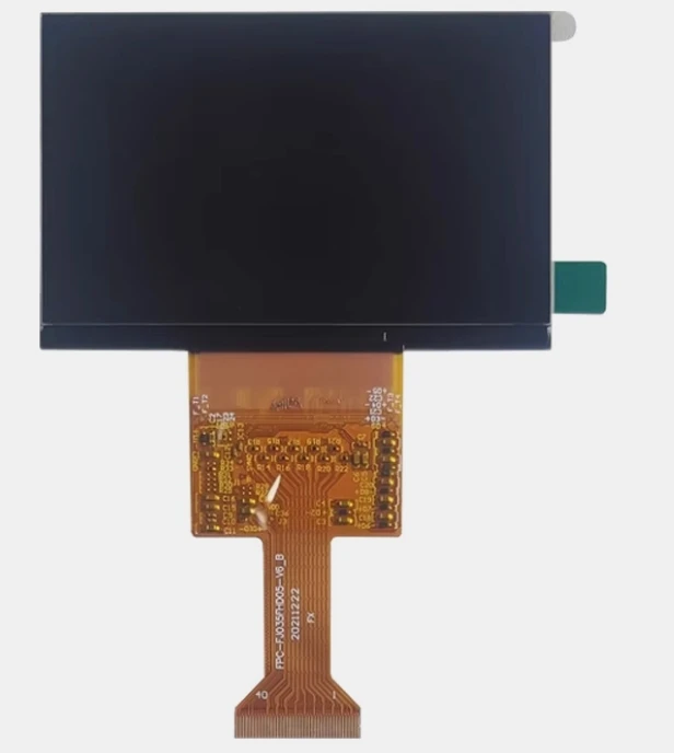 Projector FPC-FJ035FHD05-V6_S Projector Display FPC-FJ035FHD05-V6_S LCD Screen IPS Screen Polarization Insulation Film