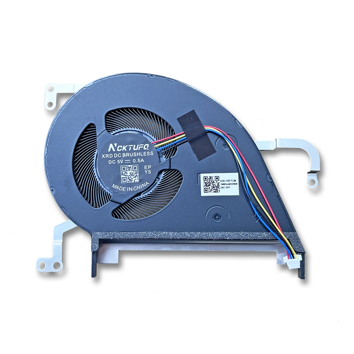 For ASUS VivoBook S530UA X530F X530U X530UA CPU Cooling Fan 13NB0IA0P01111 Laptop Cooler Radiator Heat Sink EG50050S1-CD81-S9A