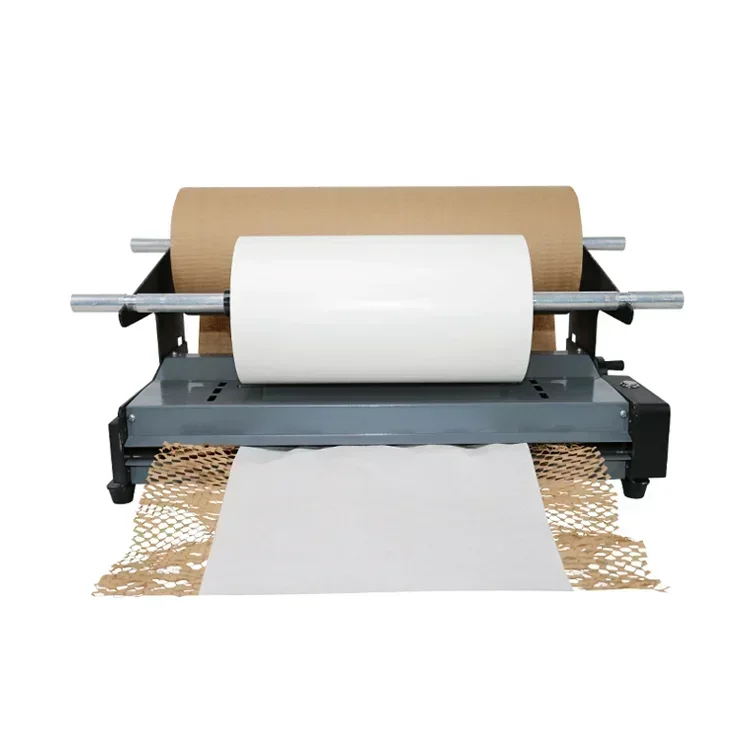 

Honeycomb Paper Machine Honeycomb Paper Wrapping Cutting Making Machine Honeycomb Kraft Paper Bubble Board Wrap Produce Machine