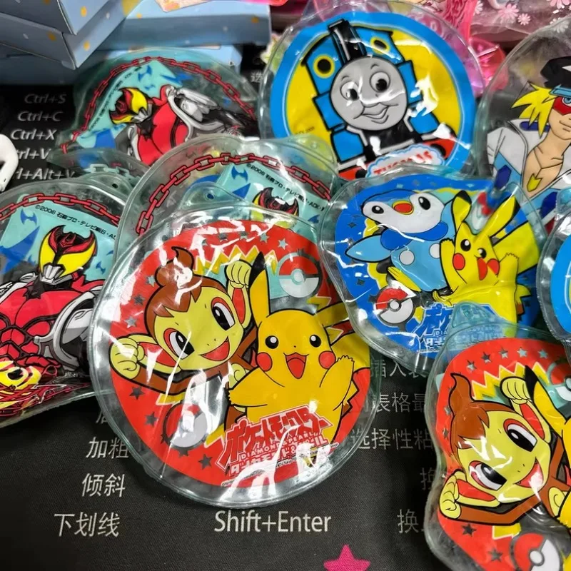 Cartoon Doll Figure Japanese Ball Model 5pcs Doll Children Toy