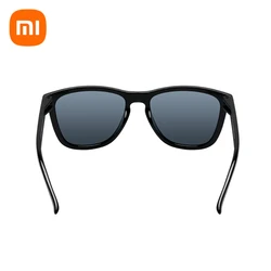 2022 Xiaomi Mijia TAC Classic Square Sunglasses for Man & Woman Polarized Lens One-piece Design Sports Driving Sunglasses