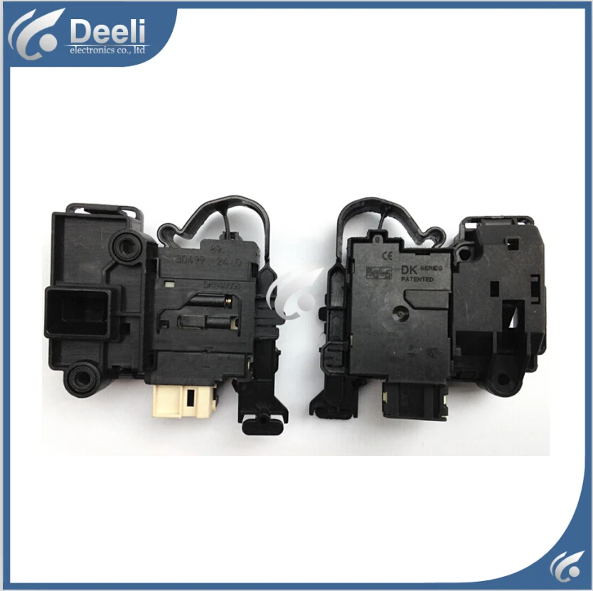 1pcs new Original for washing machine electronic door lock delay switch 0024000128A 0024000128D