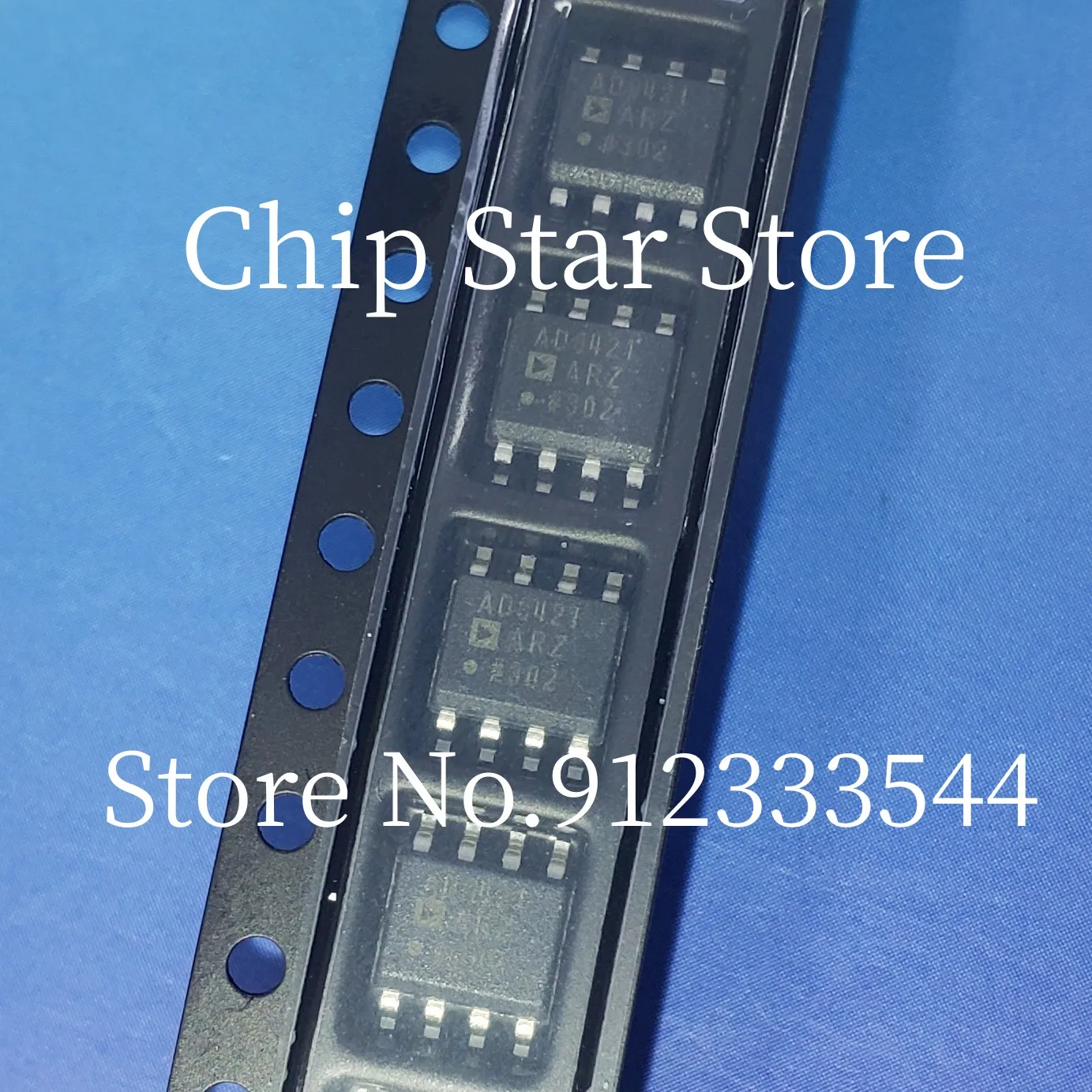 2-50Pcs AD8421ARZ-R… - image