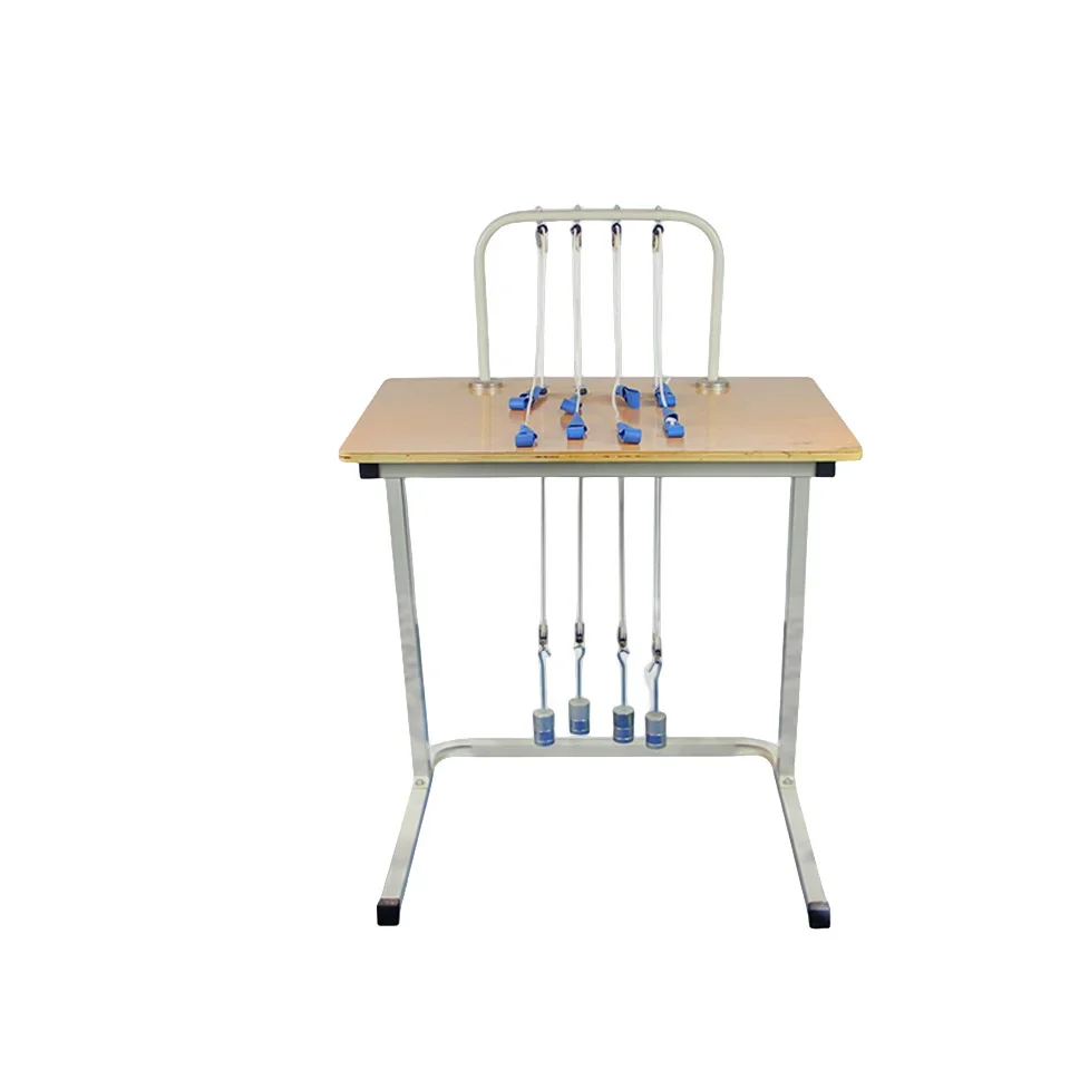 Heavy hammer finger muscle strength training rehabilitation table for hemiplegic patients