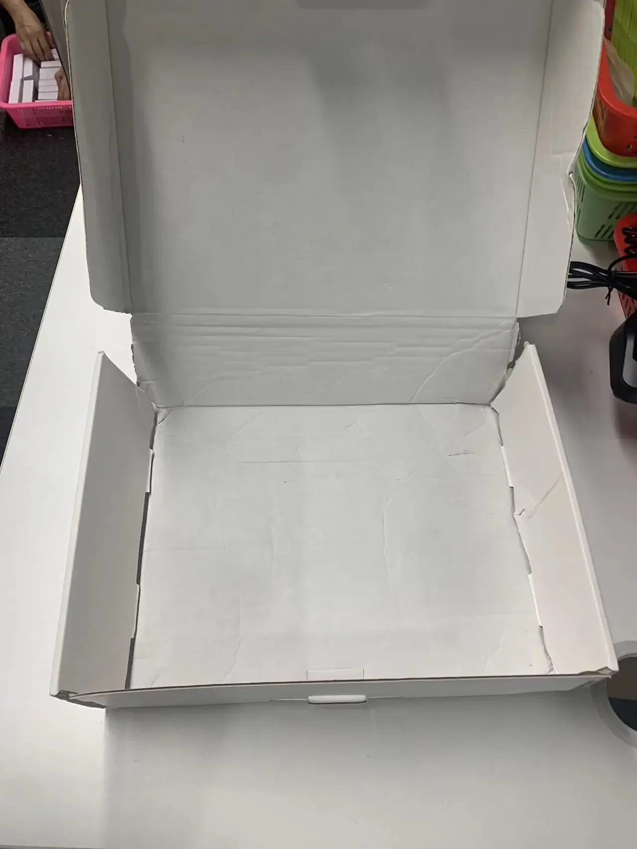 

empty box for TYT TH-9800 Plus Car Mobile Radio