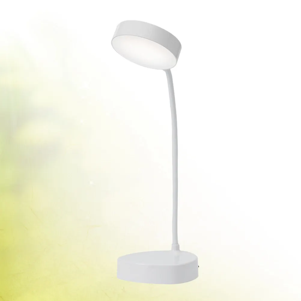 

Сенсорный диммируемый светодиодный ночник с гибкой защитой для глаз, настольная лампа для чтения с регулируемой яркостью