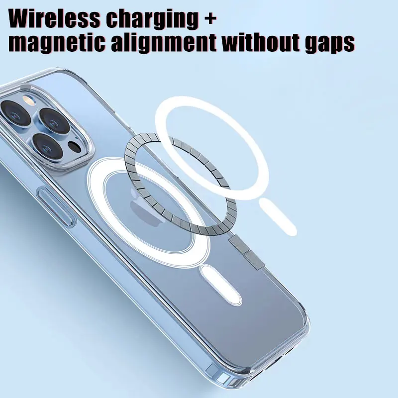 Voor Samsung Galaxy A56 A36 A16 A15 A35 A54 A55 S25 S24 S23 Ultra Case Cover Magsafe Magnetische Clear Hardworking Luie Grappige Kikker