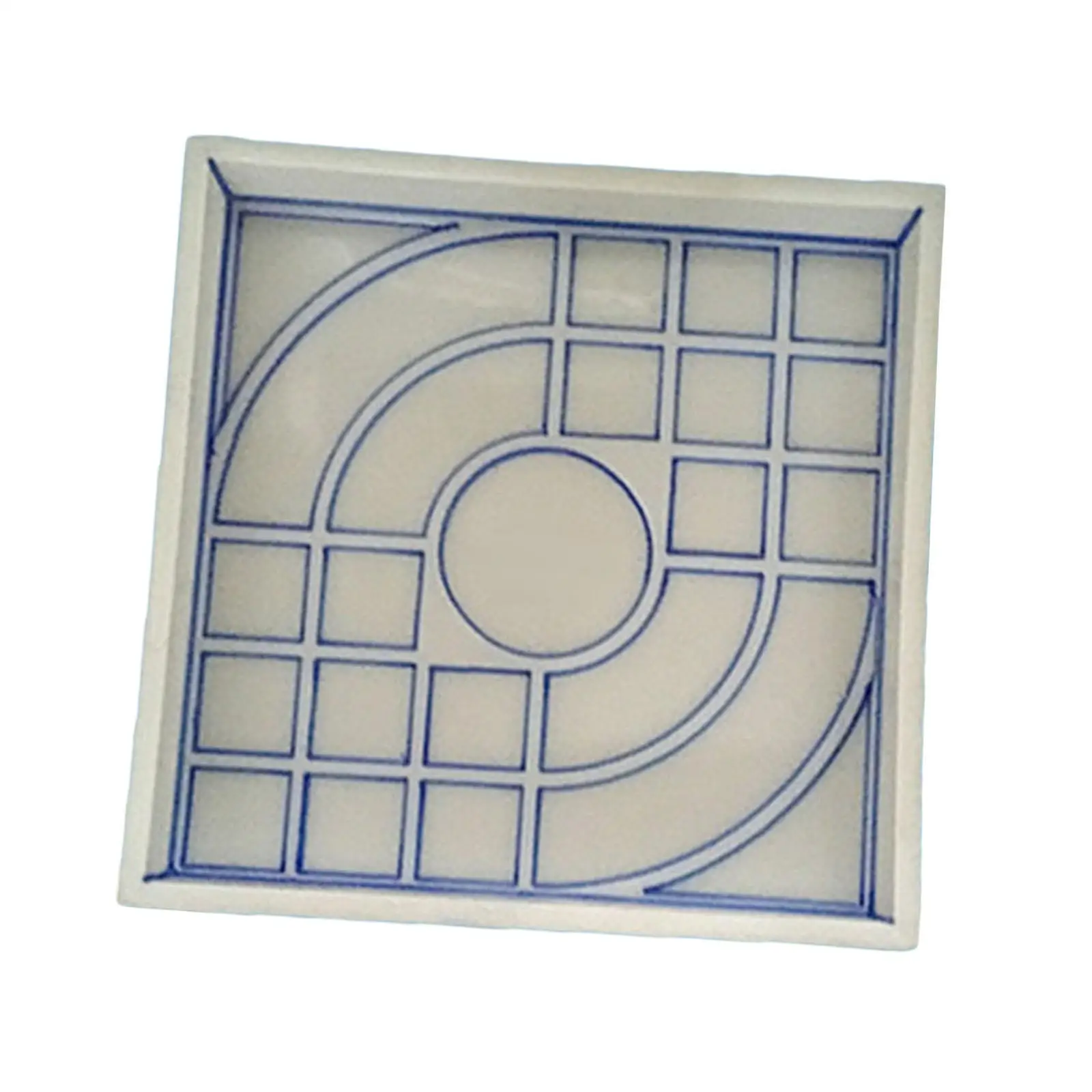 

Форма для бетонного цемента, ручная форма для ступенчатого камня для украшения сада и дома