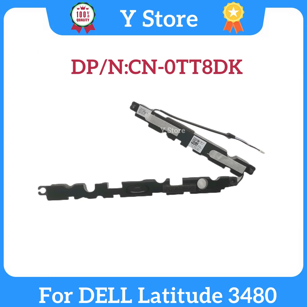 

Y Store New Original For DELL Latitude 3480 Laptop Built-in Speaker Horn TT8DK 0TT8DK CN-0TT8DK Fast Ship