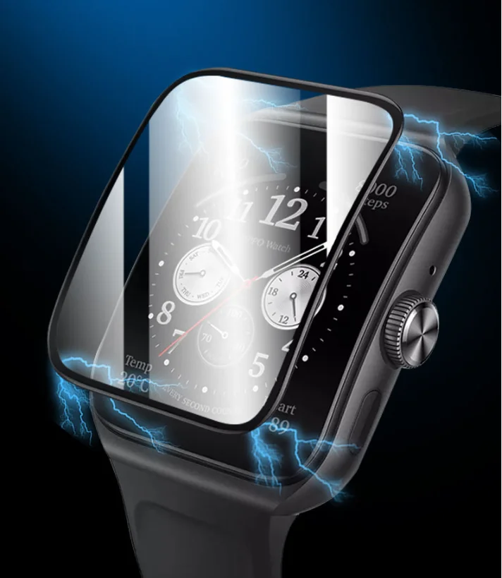 1/2/5 قطعة واقية الأفلام الحرس ل ممن لهم ساعة 3 برو أسورة ساعة ذكية واقي للشاشة فيلم (لا تشديد الزجاج)