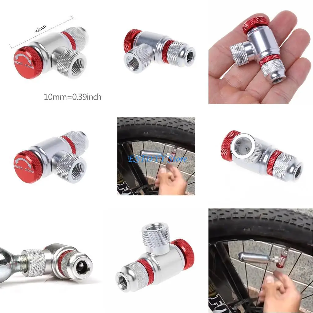 G6DE Road Bike CO2 …