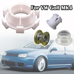 For VW Golf MK4 Bora 1999 2000 2012 Manual Gear Shift Lever Cable Bushing Repair Kit Gearbox Selector End Linkage Rubber Sleeve