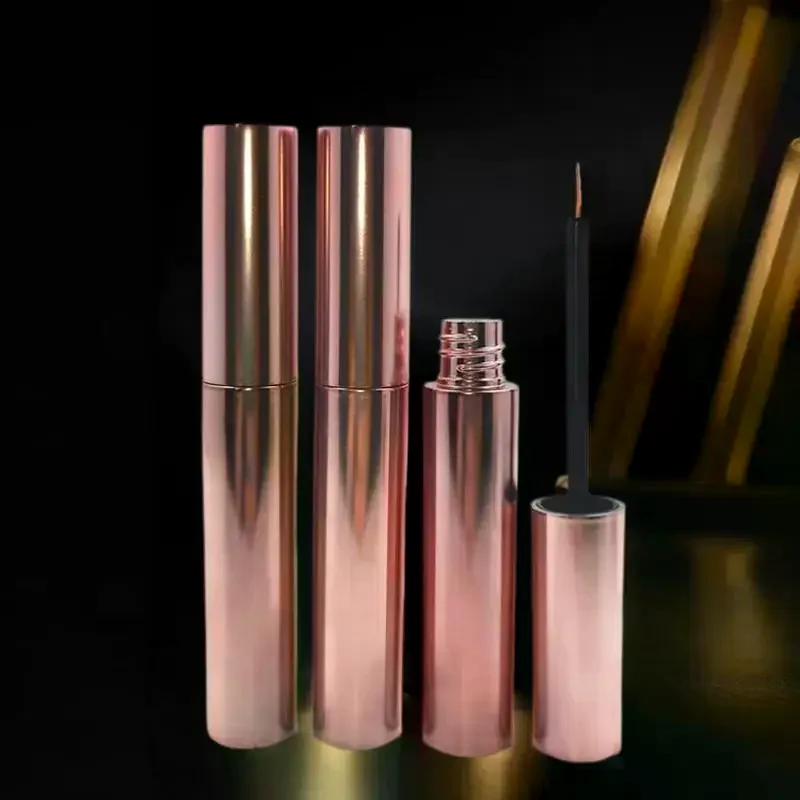 1/5PCS 10ML Lege Eyeliner Flessen Wimper Lijm Buis Containers Wimpergroei Vloeibare Flessen Hervulbare Eyeliner flessen