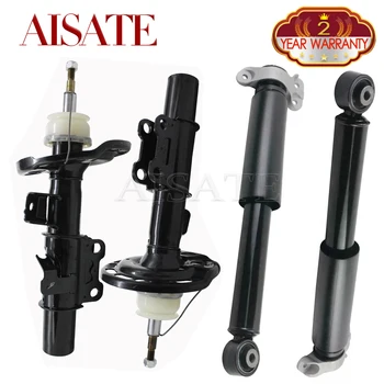 2pcs Rear Front Suspension Shock Absorber Strut Without Ads For Cadillac ATS 2013-2019 23232335 23232335 23219709 23219710