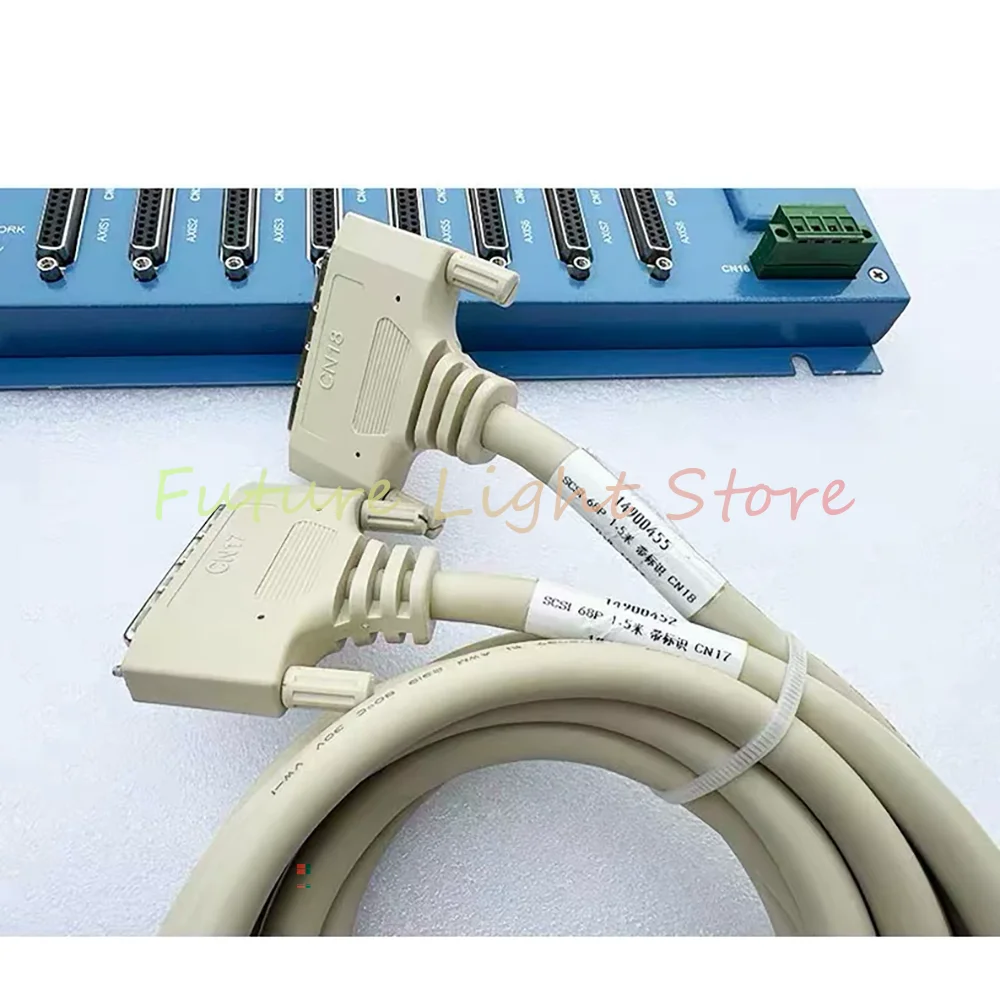 8-Axis Motion Control Card GTS-800-PG-VB 8-Axis Control Box GT2-800-ACC2-VB-G-A