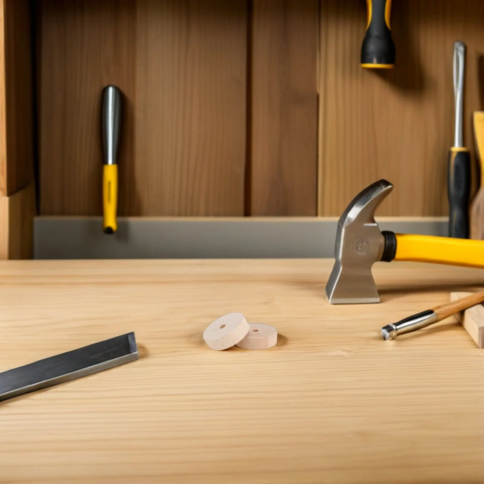 

30 шт. миниатюрных деревянных колес для автомобилей, маленькие деревянные колесики для поделок, детского творчества, деревянные игрушки