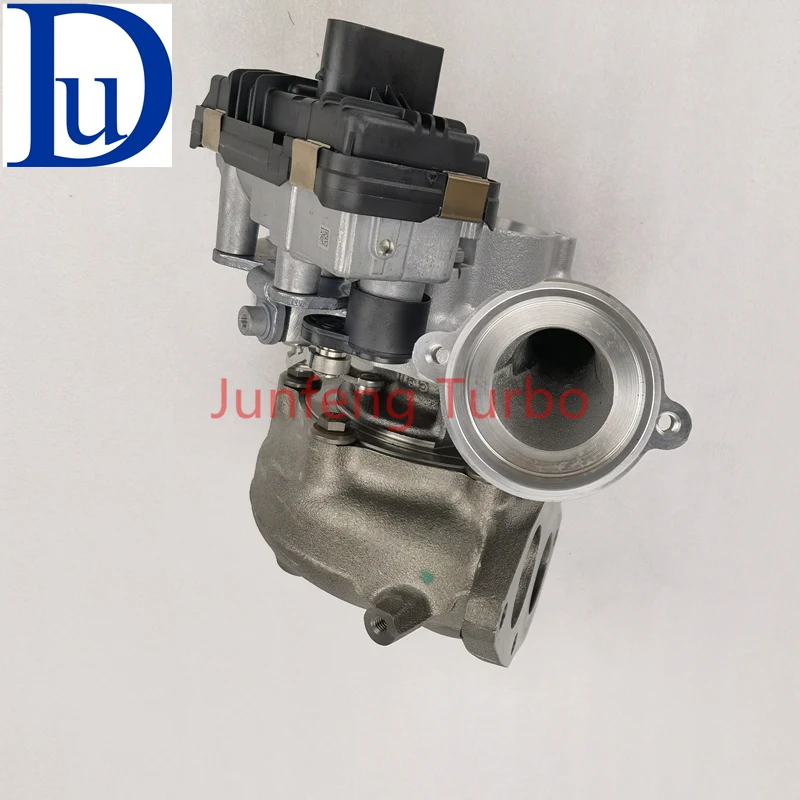 

BV40 54409700026 11658508091 turbo для BMW X6 40dX (F16) N57D30T1 двигатель