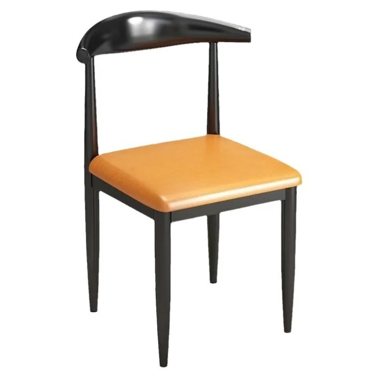 

Nordic small apartment leisure small round table negotiation guest office reception table business sales
