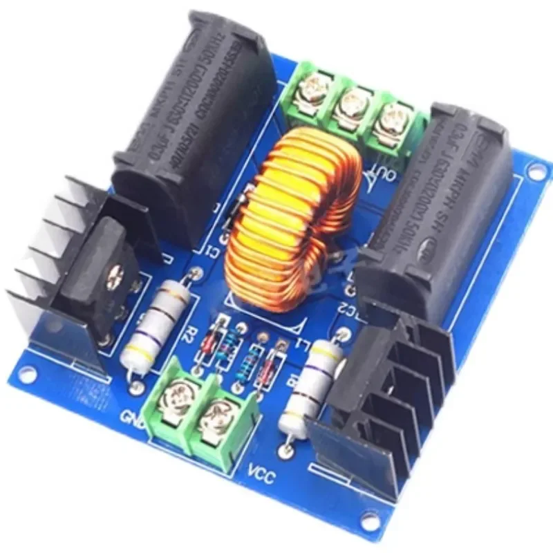 ZVS Drive Board Tesla Coil Power Supply Boost High Voltage Generator Drive Board Induction Heating Module System