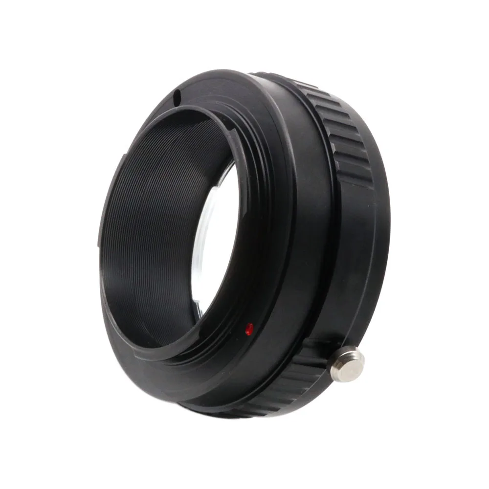 Câmera Lens Mount Anel Adaptador, Fit para Olympus, Sony NEX E, 4, 3, NEX