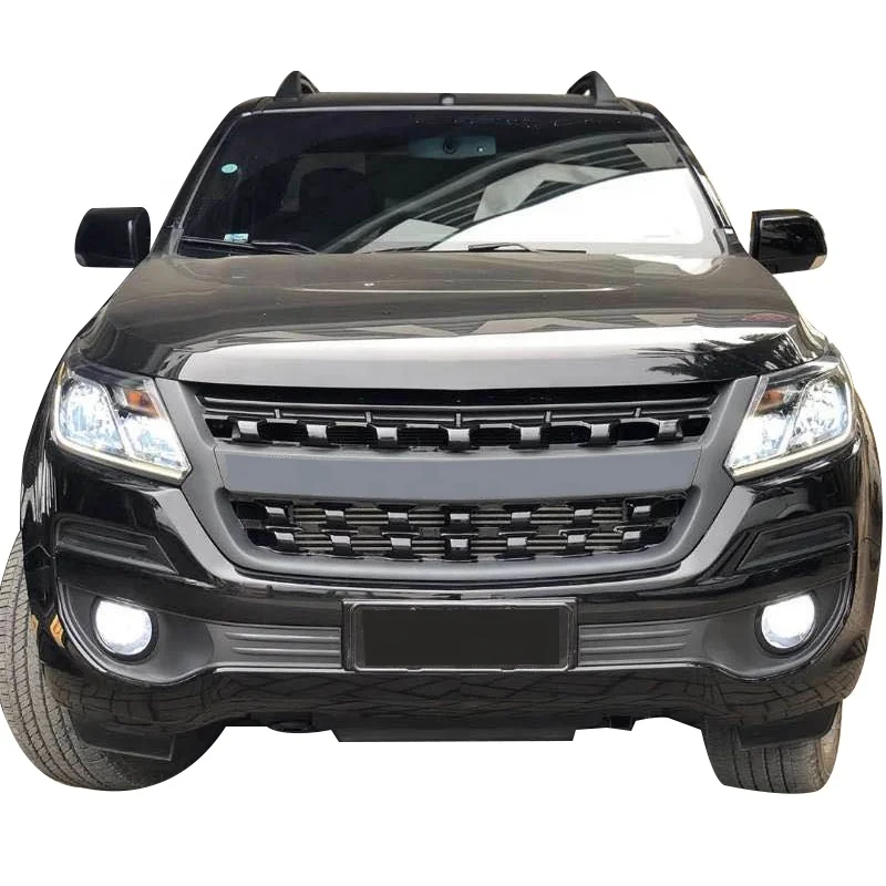 

New Arrival Hot Truck Bumper Parts Front Grill Fit For Colorado US Trailblazer 2016-2019