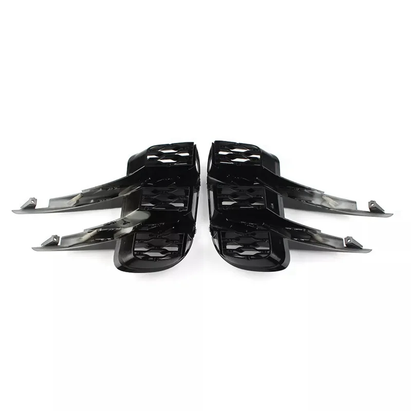 

Lasting Front Bumper Grille For Land Rover Range Rover Evoque 2019-2022 LR114729 LR114728 Car Exterior Accessories