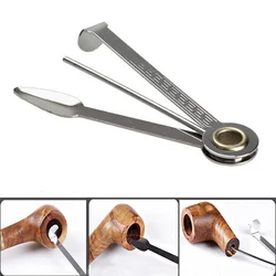 Multifunctional 3in1 Stainless Steel Smoking Wood Pipe Cleaner Cleaning Tool Smoking Accessories Weed Accessories