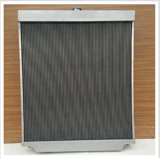 Código del radiador TLF 4467355 para ZX140W-3 ZX160 ZX180LC ZX180W
