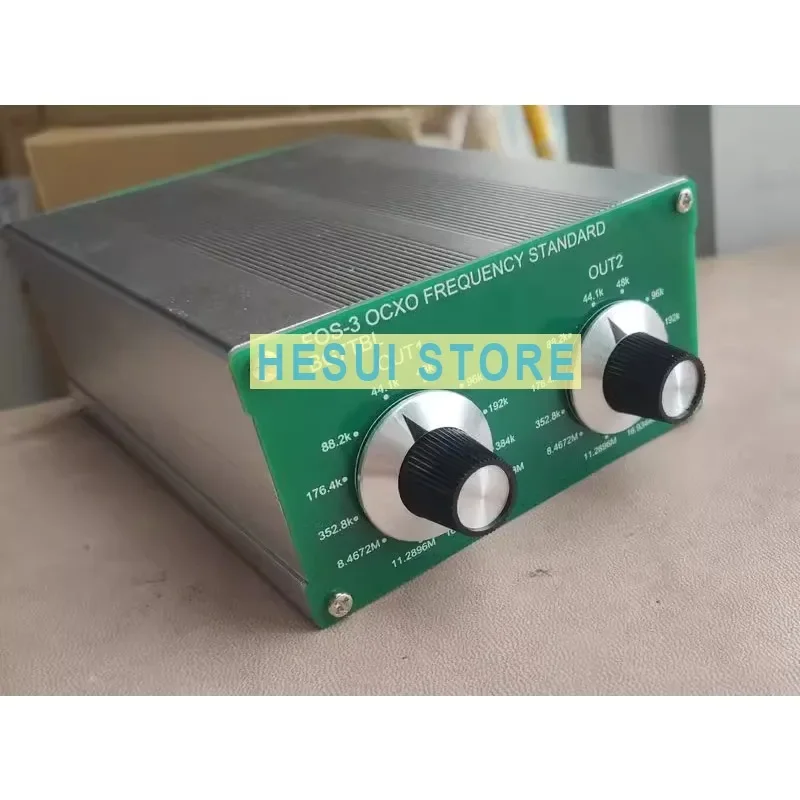 

44.1k,48k,11.2896M,WC,словные часы OCXO,FOS-3