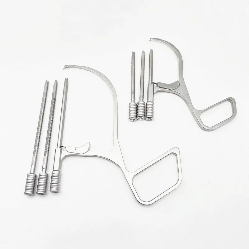 

Orthopedic Instrument Knee cruciate ligament aimer guide C-type Shoulder k-wire Aiming guide femoral tibial elbow joint aimer