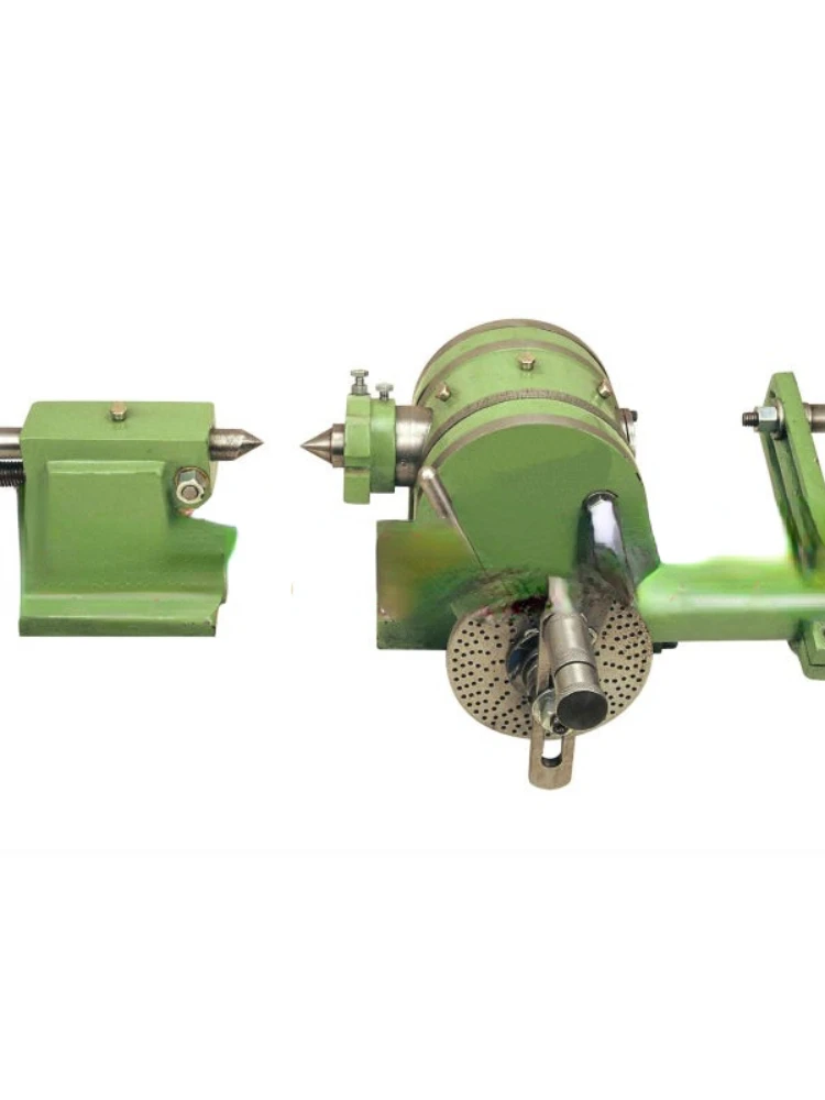 Universal Dividing Head - Complete with Gear Head