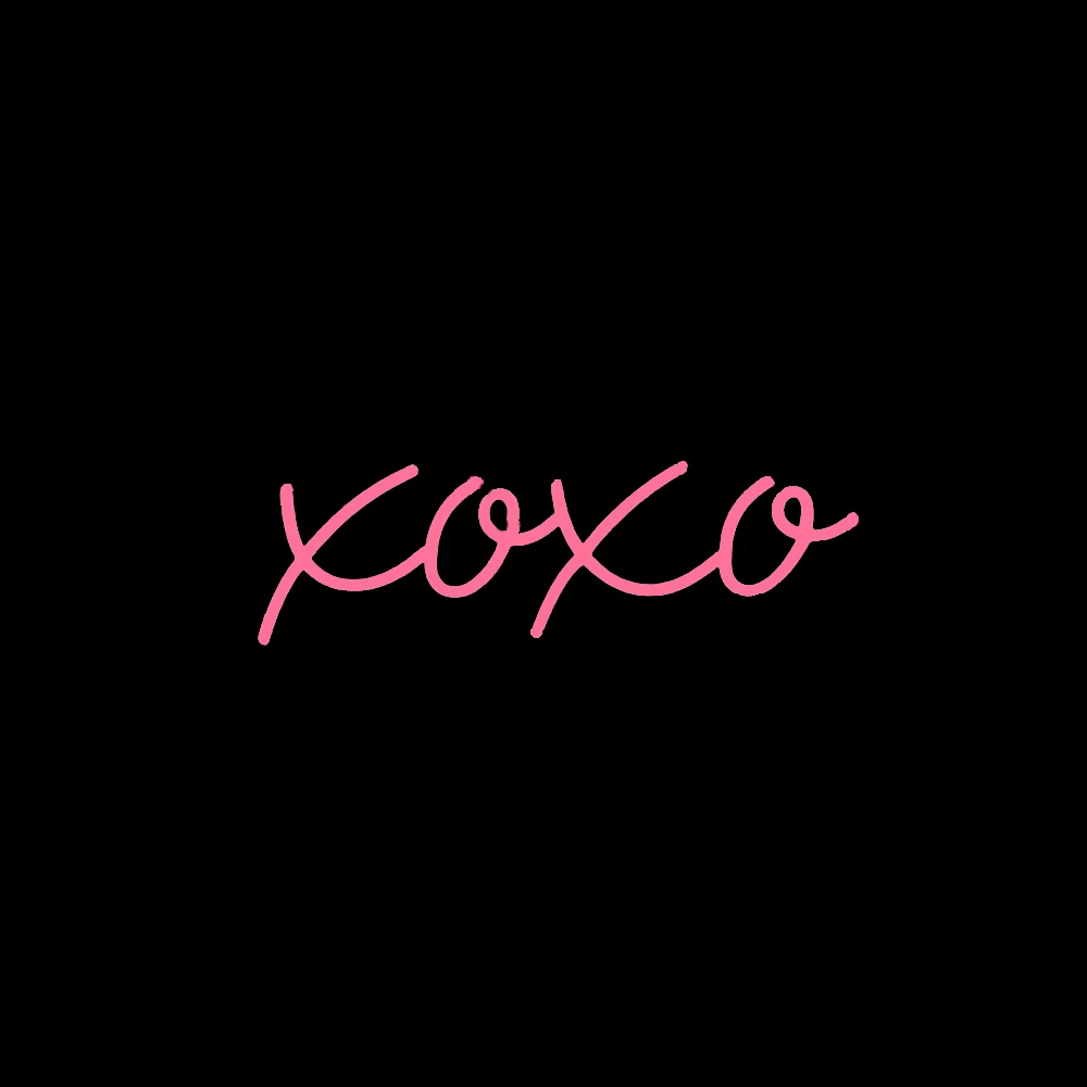XO XO Neon Light Sign The Weekend Fans Custom Handmade Real Glass Tube Beer Bar Party Store Room Decoration Display Lamp 14