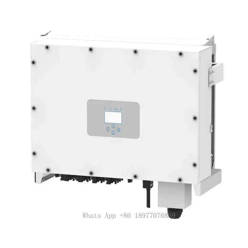 Deye On Grid Inverter SUN 60KW 70KW 75KW 80KW G EU Standard Three Phase Deye On Grid Solar Inverter