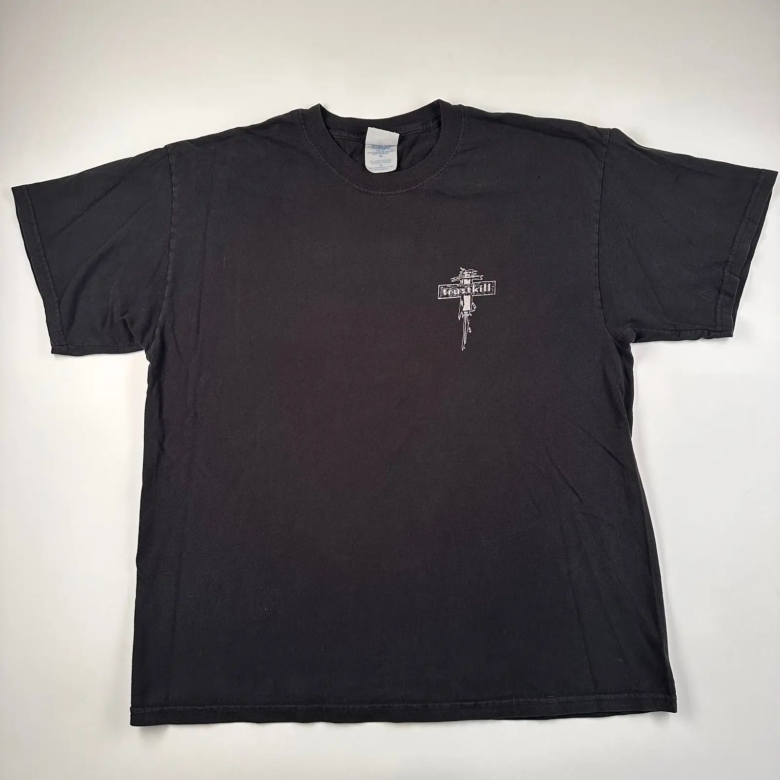 Vintage 2000S Eighteen Visions T Shirt Xl Trustkill